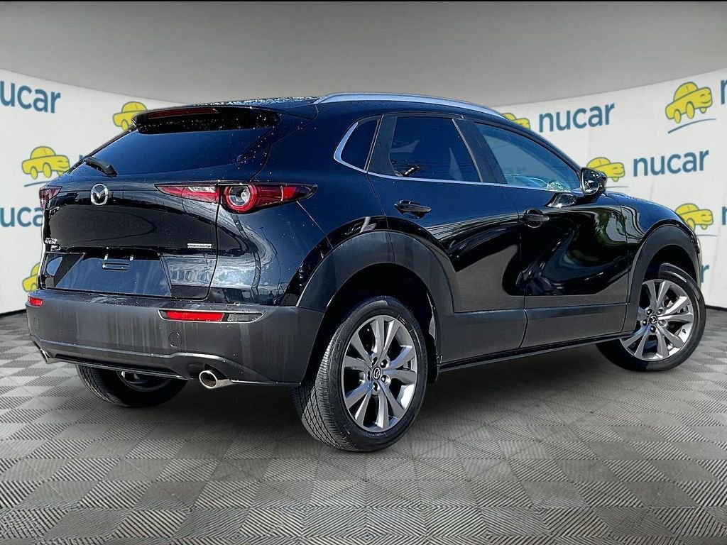Used 2023 MAZDA CX-30 AWD 2.5 S w/ Preferred Package image 6
