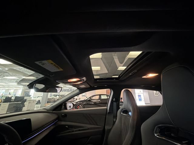New 2026 Hyundai Elantra N FWD image 25