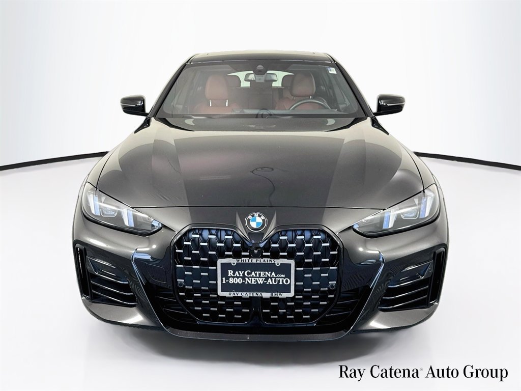 Used 2026 BMW 430i xDrive w/ M Sport Package AWD/4WD image 2