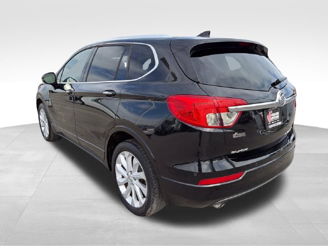 Used 2016 Buick Envision Premium AWD/4WD image 5