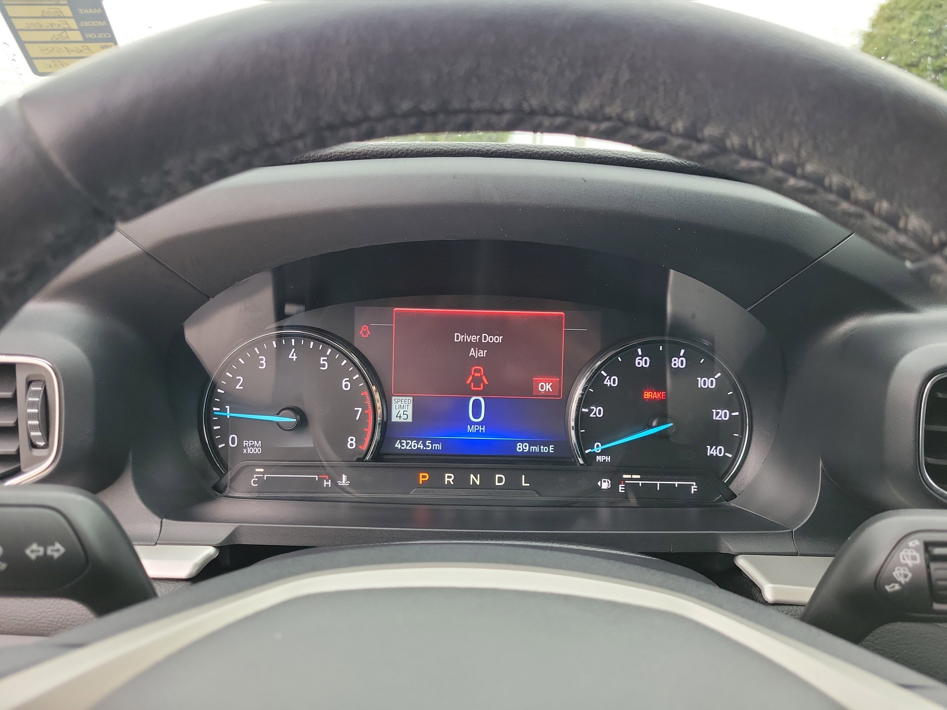 Used 2022 Ford Explorer XLT w/ Equipment Group 202A image 33