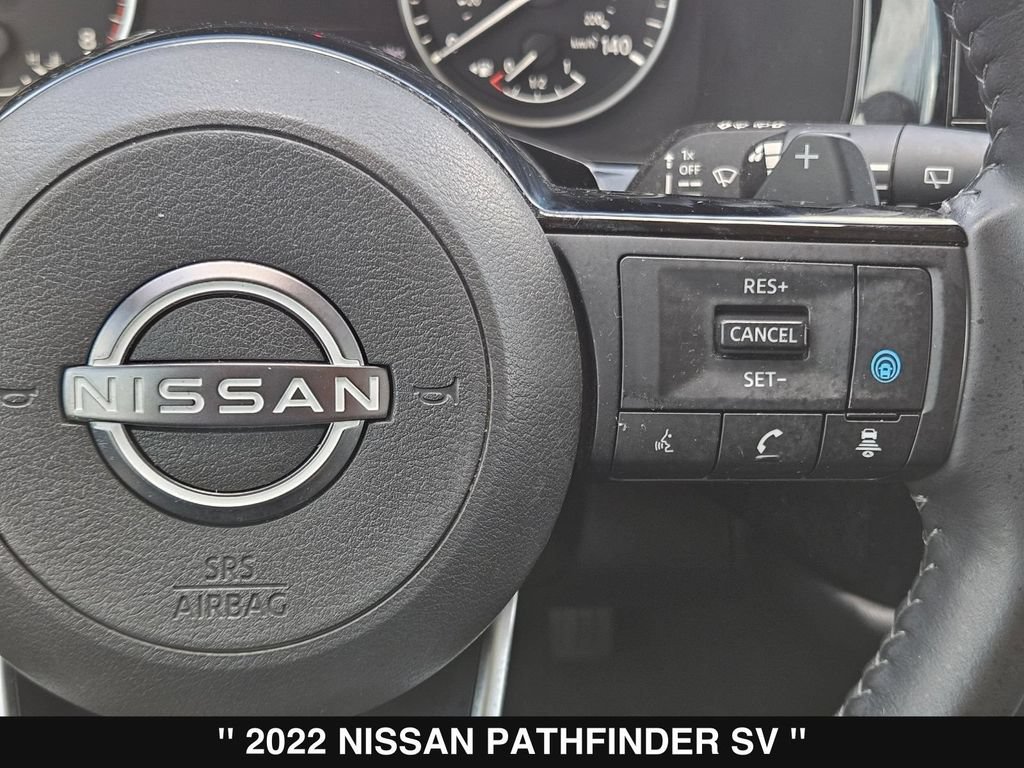Used 2022 Nissan Pathfinder SV FWD image 27