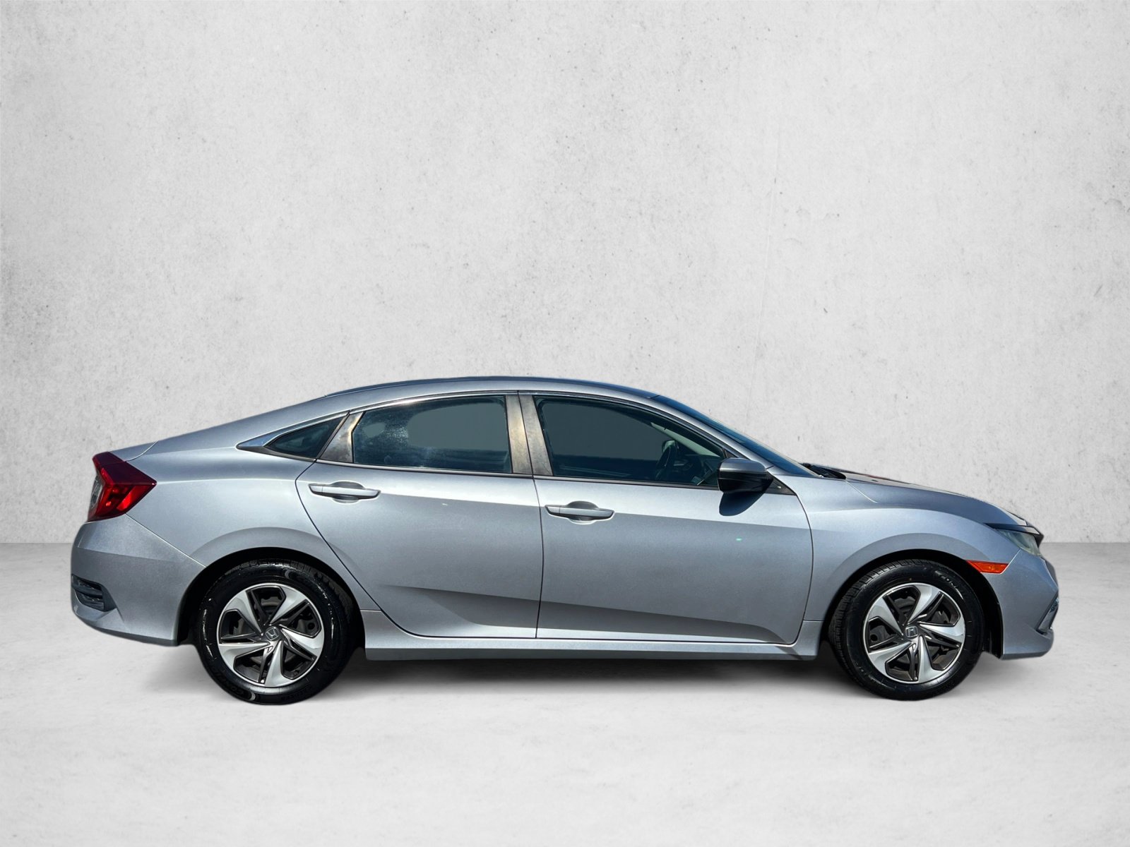 Used 2019 Honda Civic LX video 4