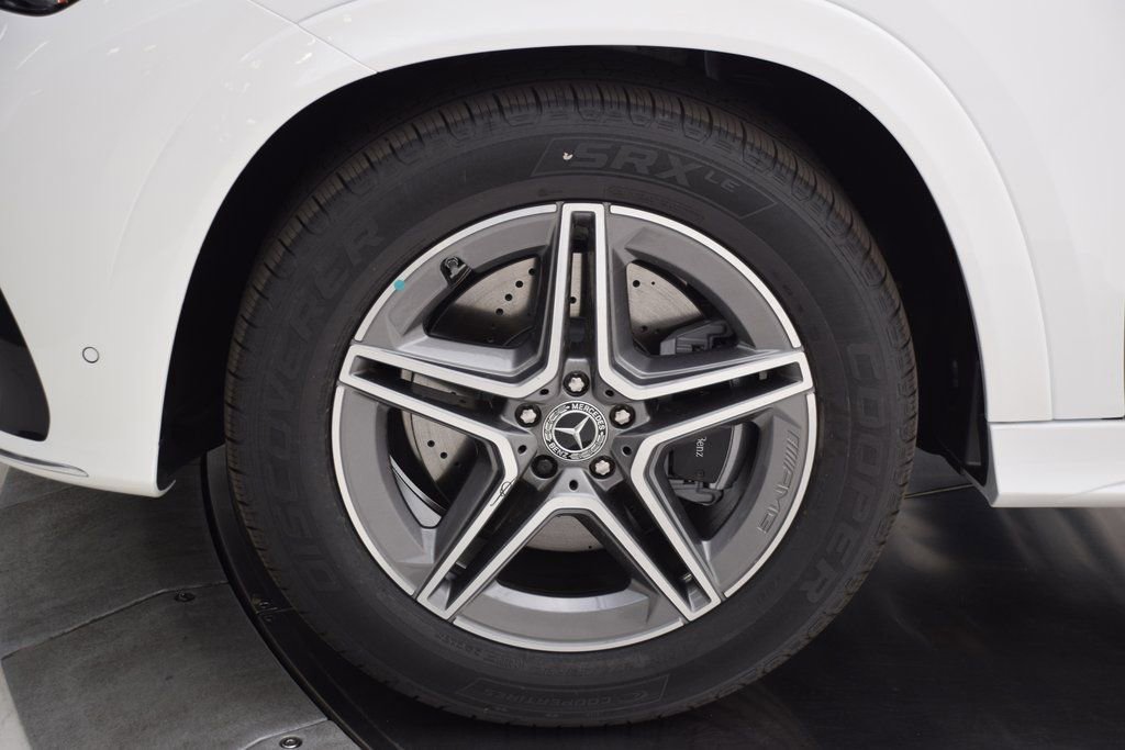 New 2026 Mercedes-Benz GLE 580 4MATIC image 11