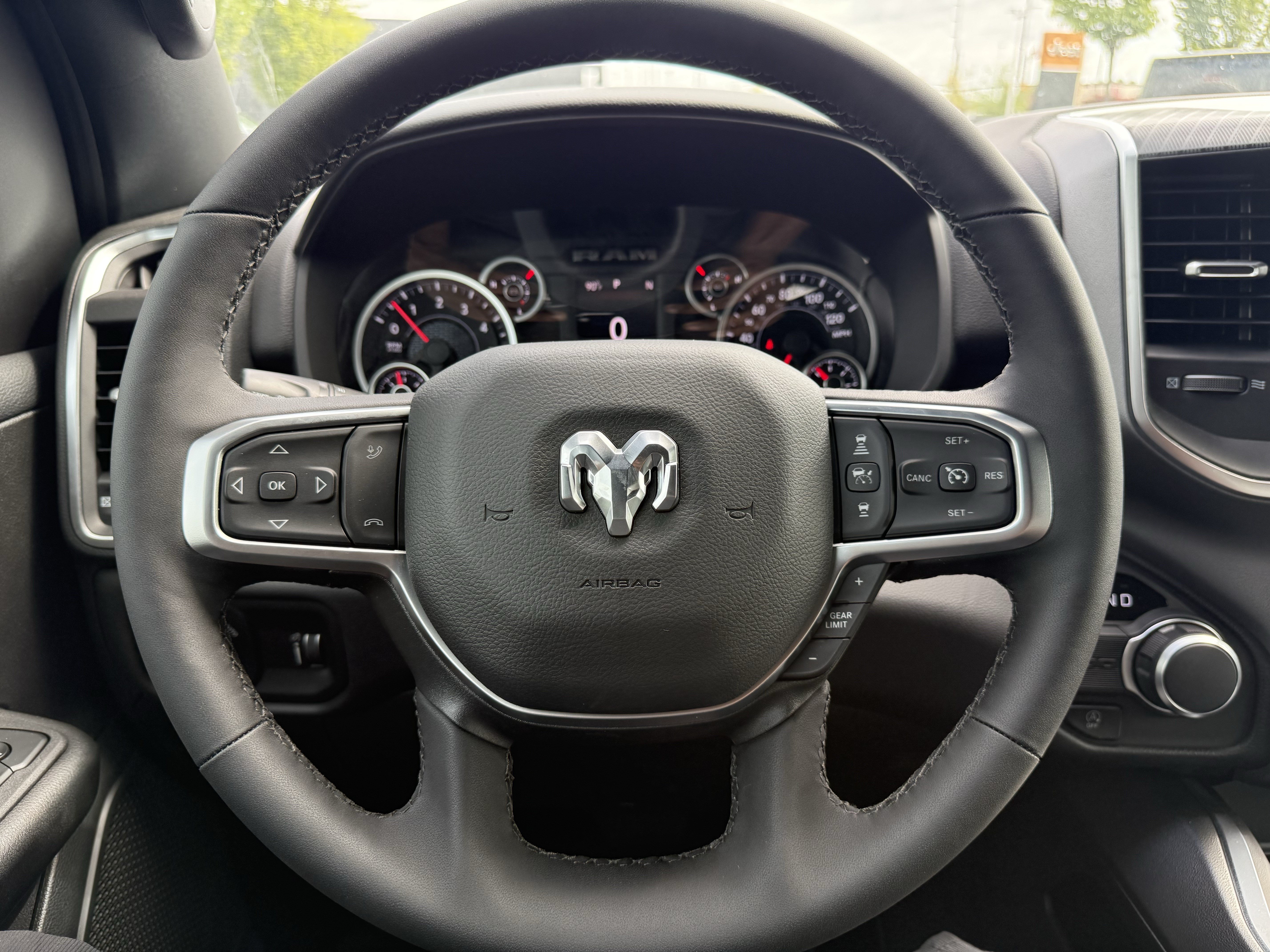New 2026 RAM 1500 Big Horn RWD image 17