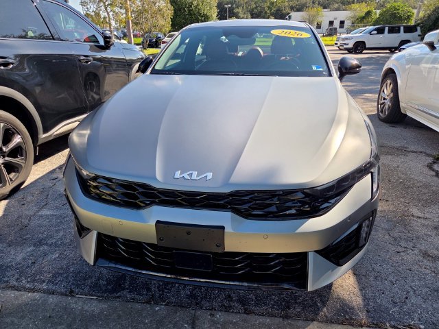 Used 2026 Kia K5 GT-Line w/ GT-Line Red Interior Package FWD image 2