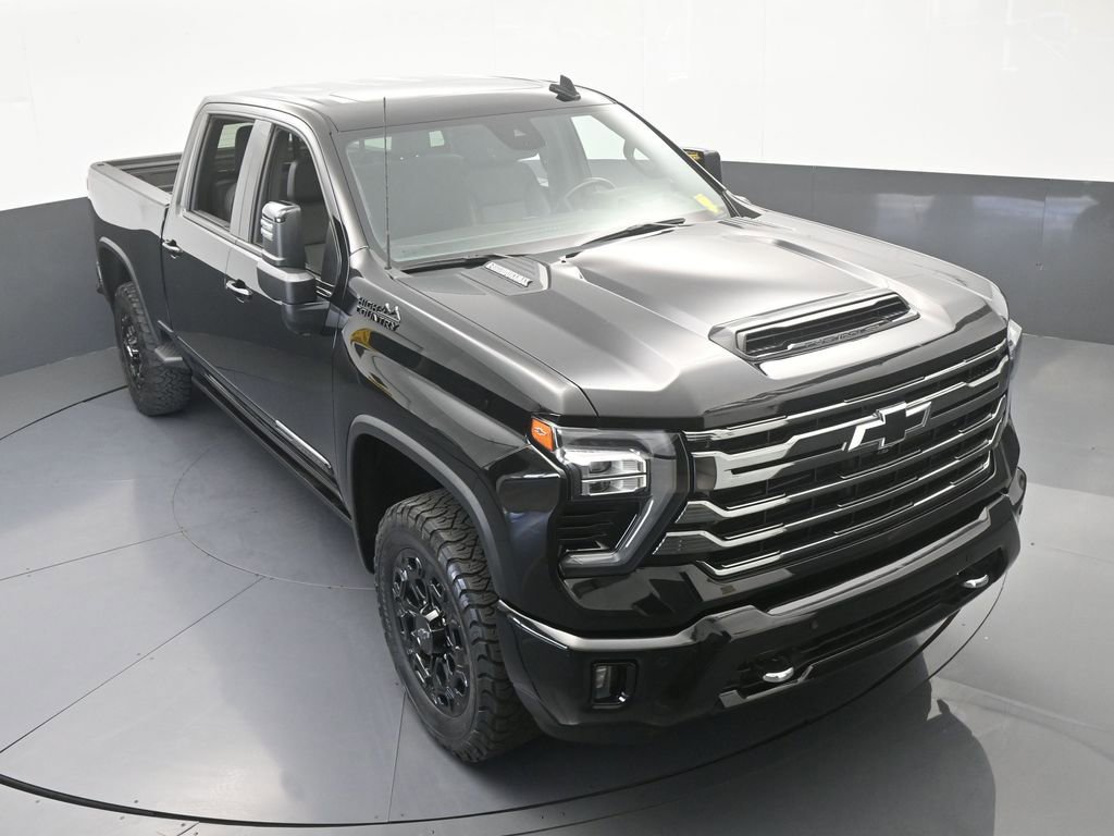 Used 2024 Chevrolet Silverado 2500 High Country w/ Midnight Edition AWD/4WD image 62