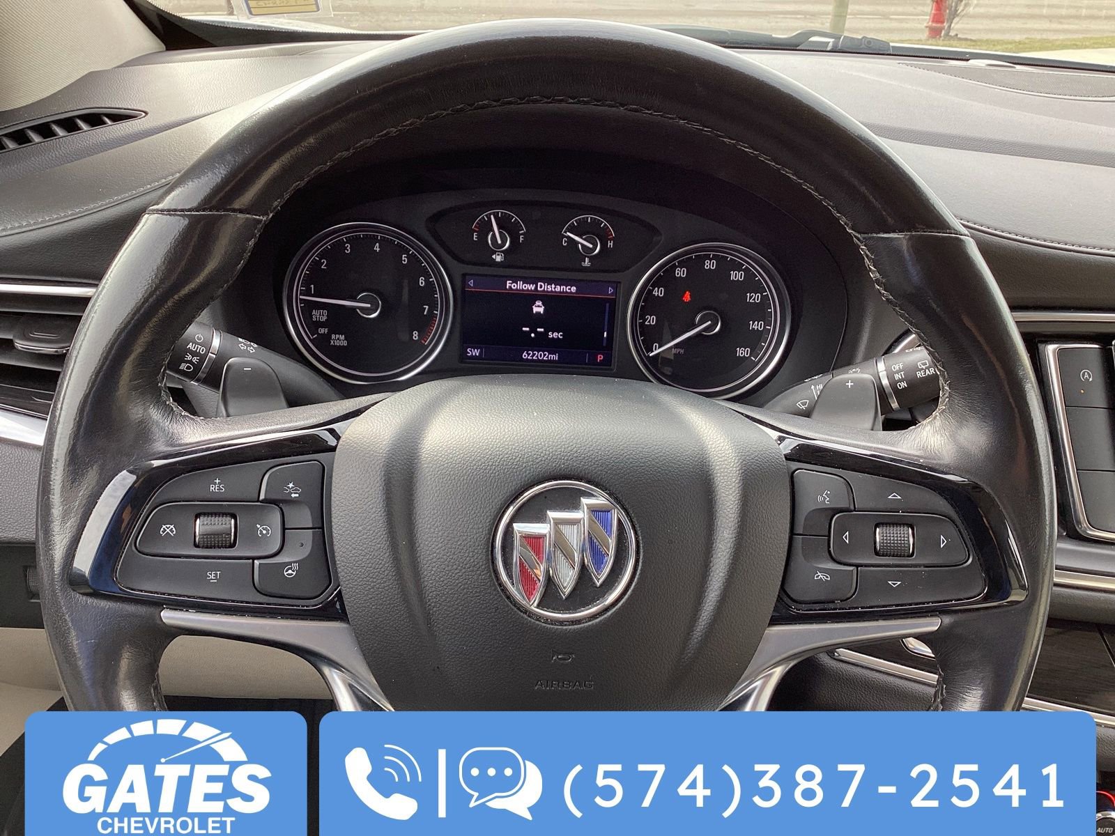 Used 2023 Buick Enclave Essence w/ Experience Buick Package image 34