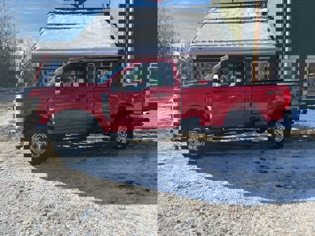 Used 2023 Ford F250 XL w/ Snow Plow Prep Package image 2