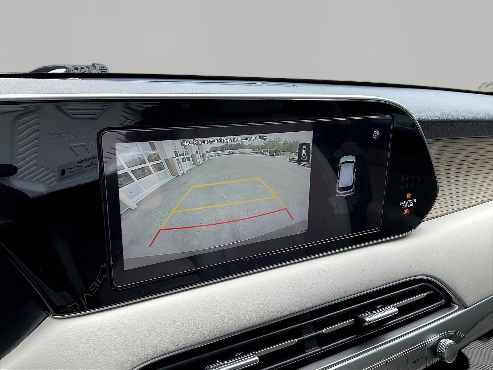 Used 2021 Hyundai Palisade SEL AWD/4WD image 14