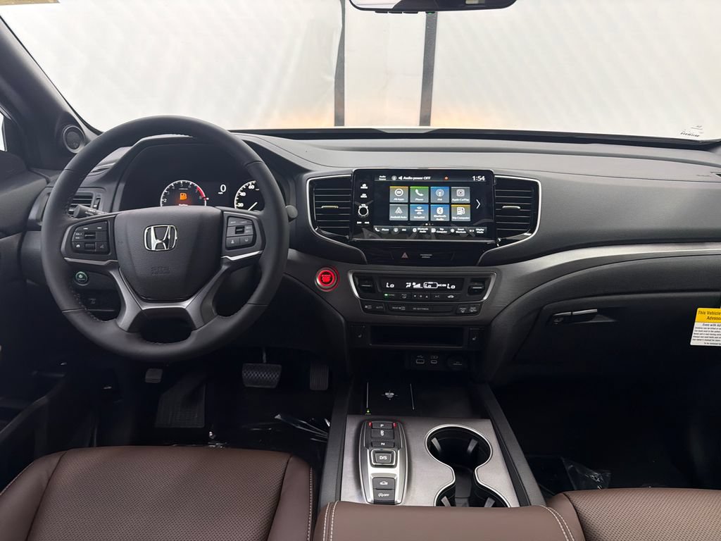 New 2026 Honda Ridgeline RTL image 23