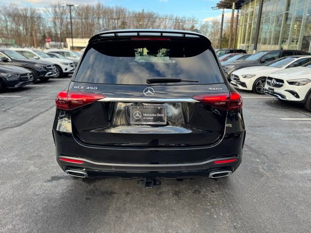 Used 2026 Mercedes-Benz GLE 350 4MATIC image 4