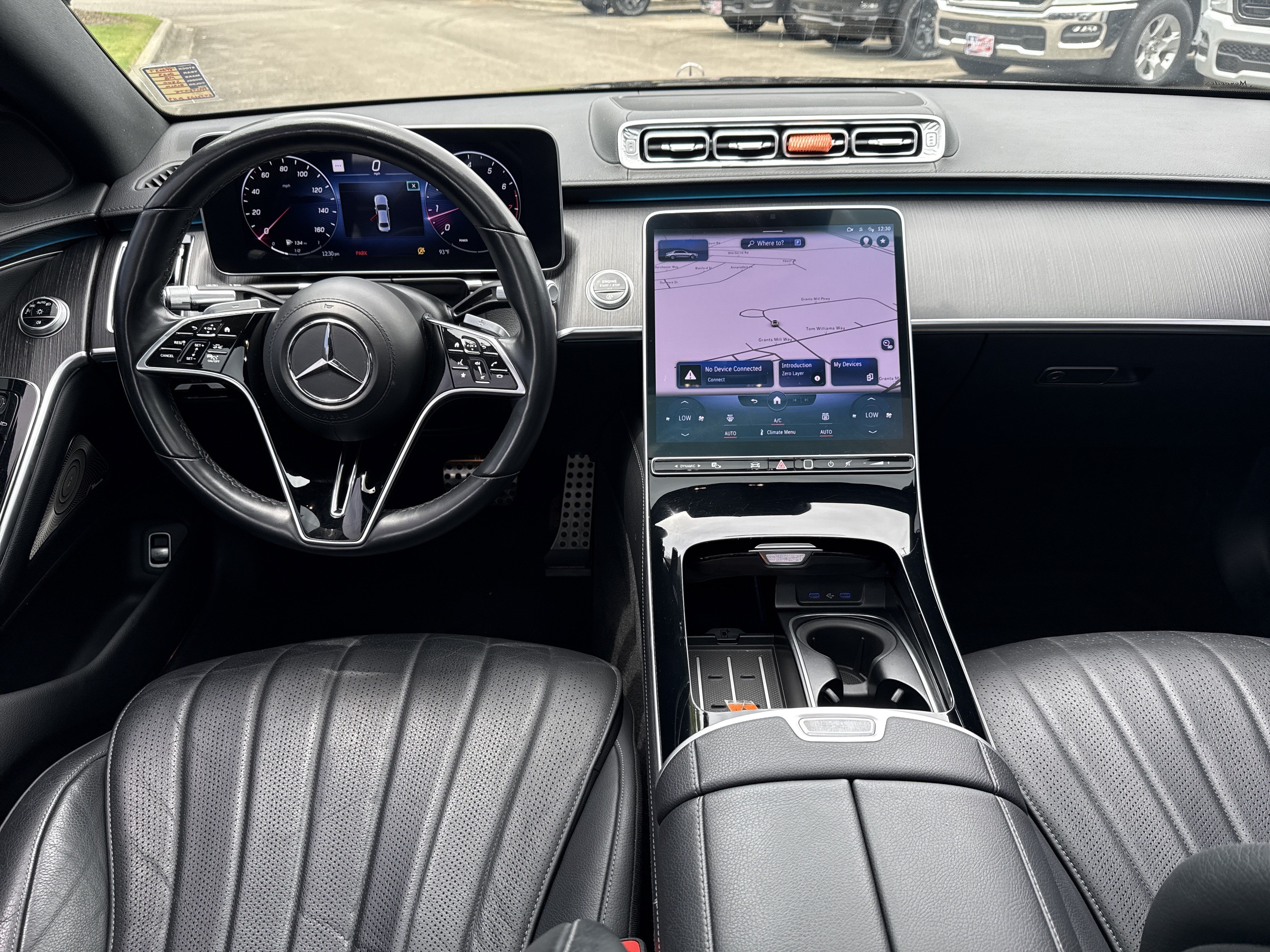 Used 2023 Mercedes-Benz S 500 4MATIC image 21