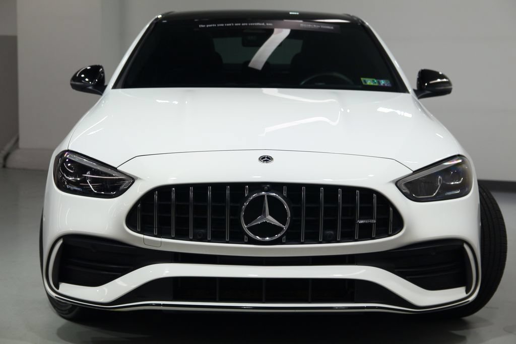 Certified 2023 Mercedes-Benz C 43 AMG 4MATIC Sedan image 9