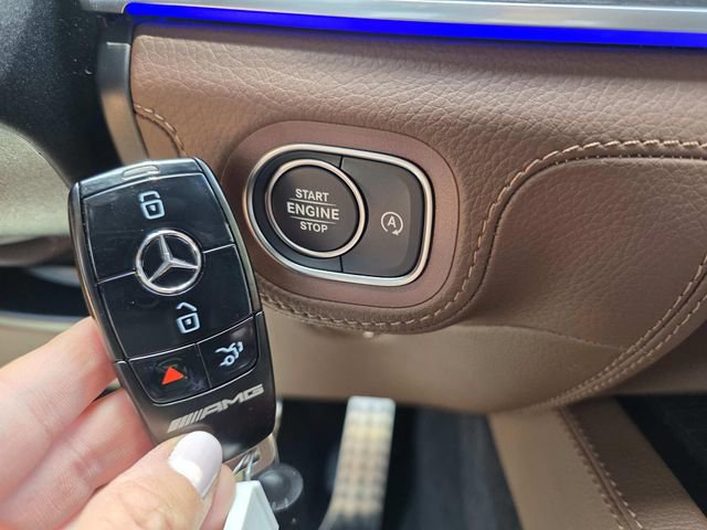 New 2026 Mercedes-Benz GLE 53 AMG 4MATIC Coupe image 16