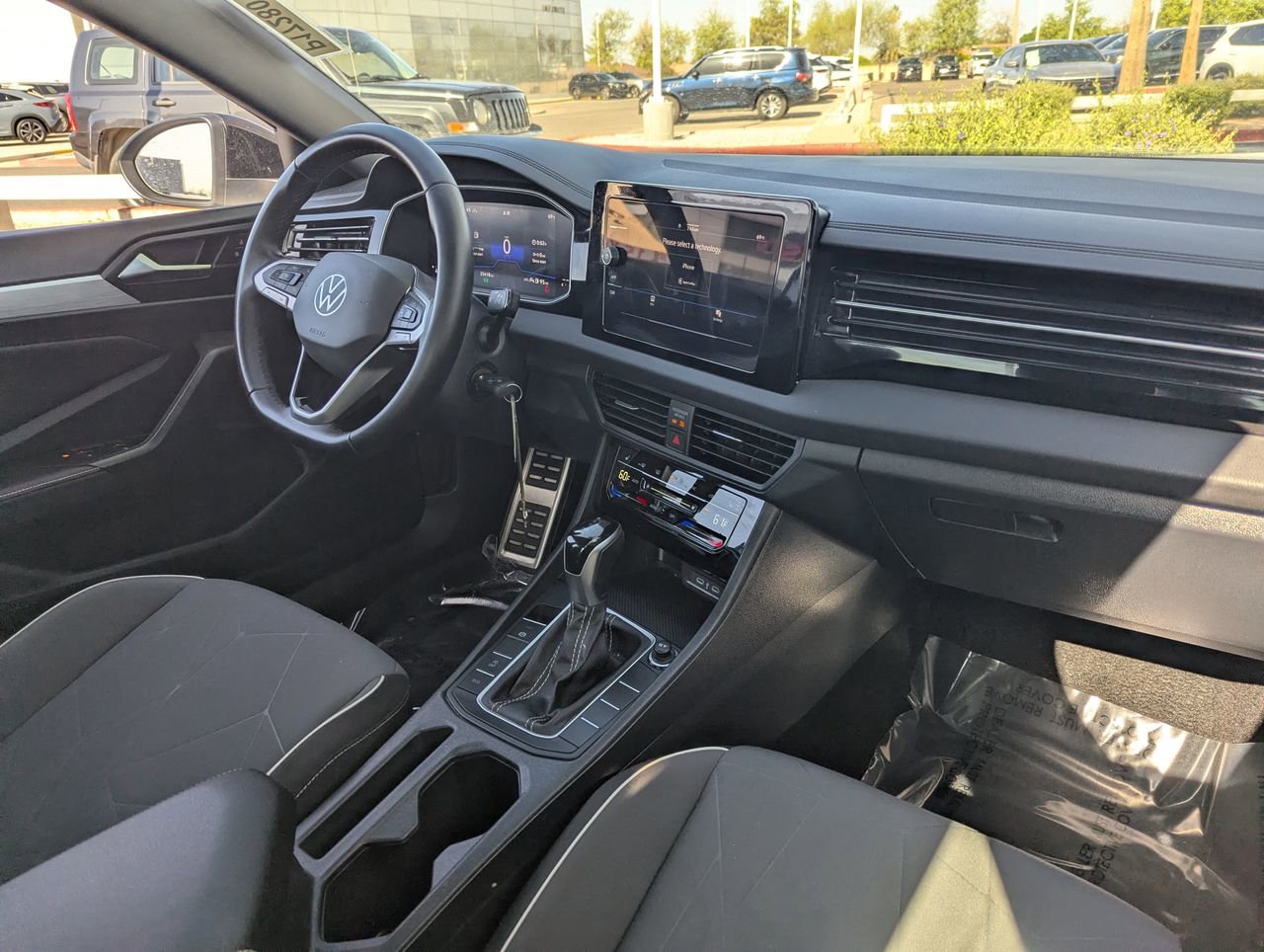 Used 2025 Volkswagen Jetta Sport FWD image 13