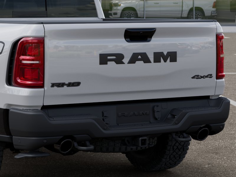 New 2026 RAM 1500 RHO w/ RHO Level 1 Equipment Group AWD/4WD image 12
