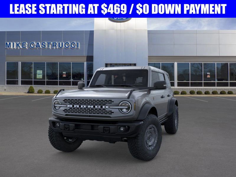 New 2025 Ford Bronco Badlands image 2