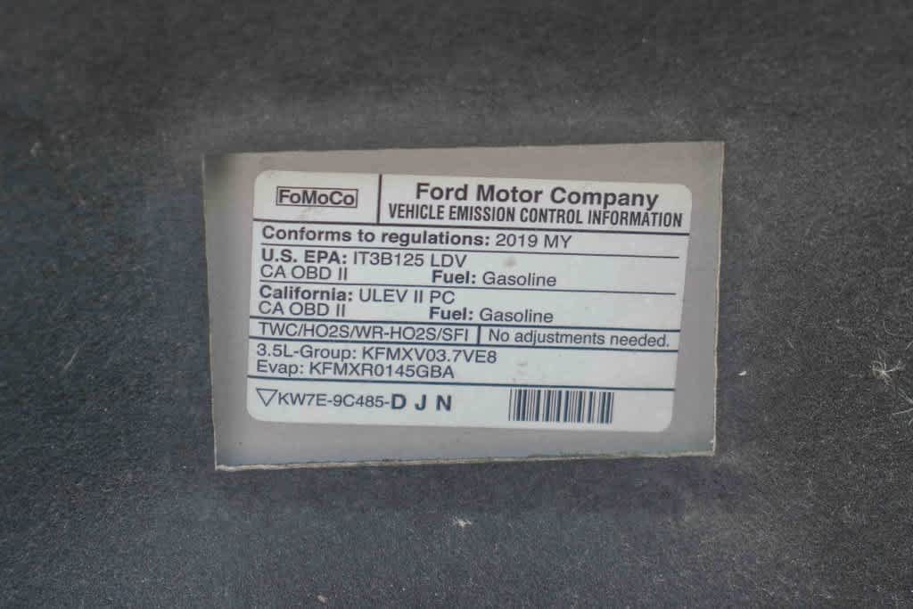 Used 2019 Ford Flex SEL w/ Equipment Group 202A FWD image 27