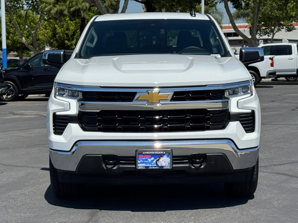 New 2025 Chevrolet Silverado 1500 LT w/ All Star Edition Plus AWD/4WD image 2