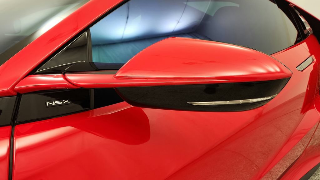 Used 2017 Acura NSX AWD/4WD image 16