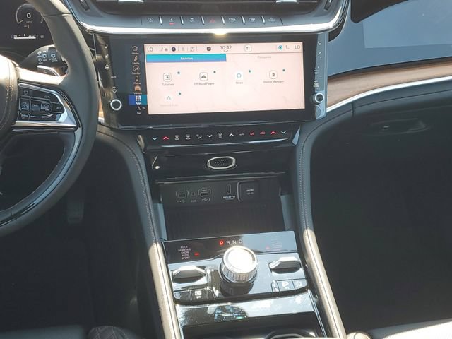 New 2026 Jeep Grand Cherokee L Summit w/ Obsidian Package AWD/4WD image 16