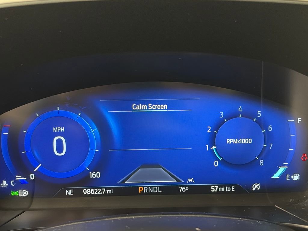 Certified 2022 Ford Escape SEL w/ SEL Stealth AWD Package image 15