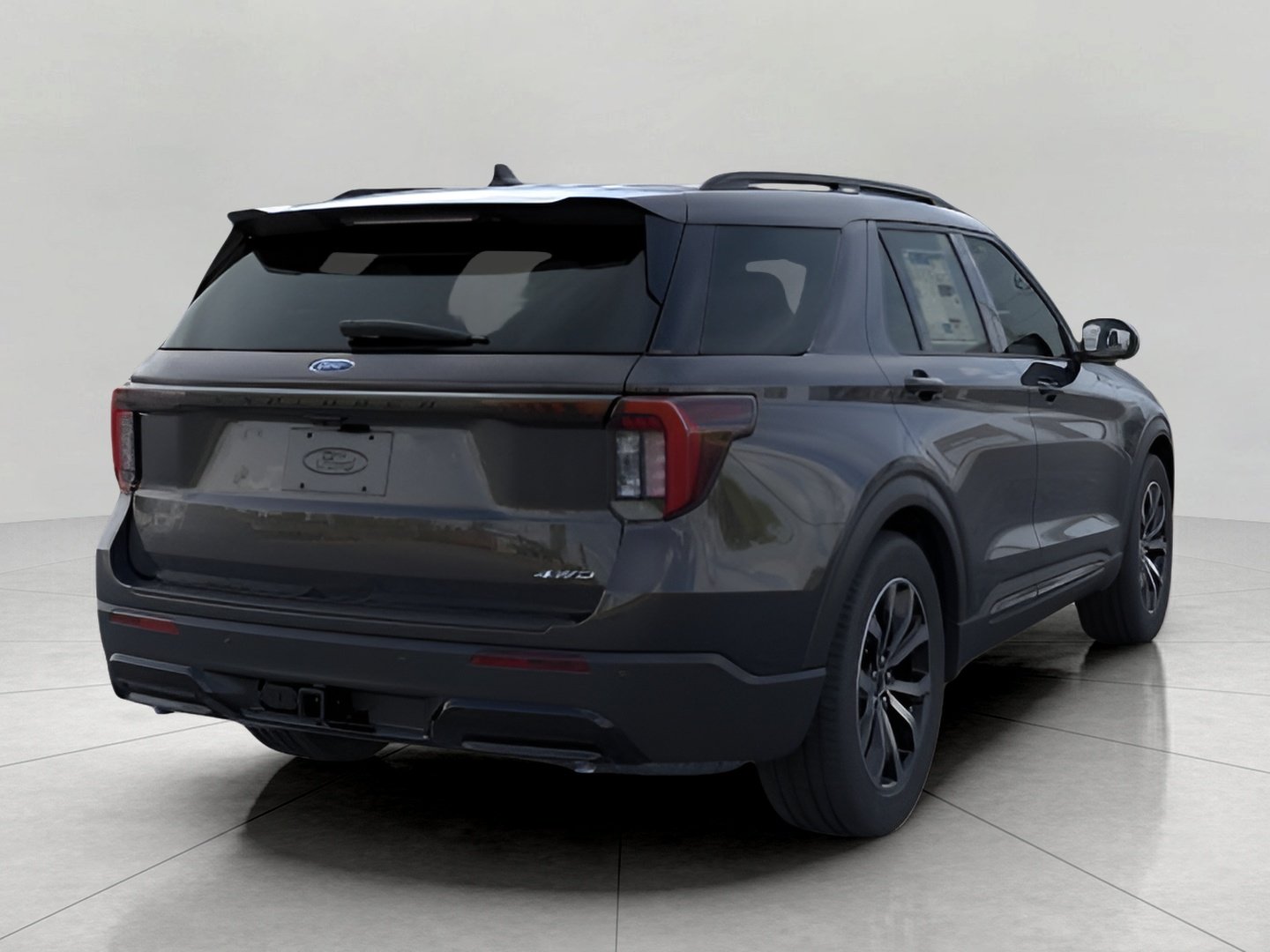 Used 2026 Ford Explorer ST-Line AWD/4WD image 9
