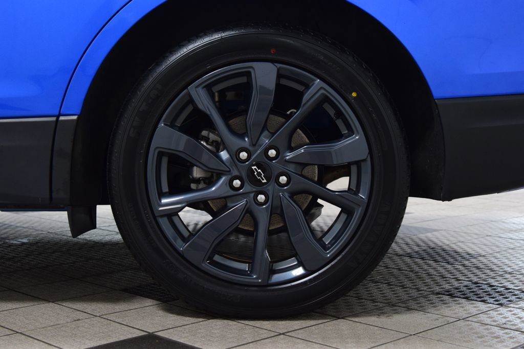 Used 2024 Chevrolet Equinox RS w/ RS Leather Package image 28