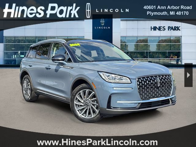 Used 2024 Lincoln Corsair Reserve w/ Equipment Group 201A AWD/4WD image 1
