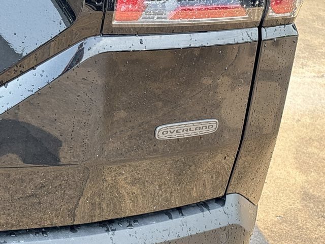 New 2026 Jeep Cherokee Overland AWD/4WD image 5