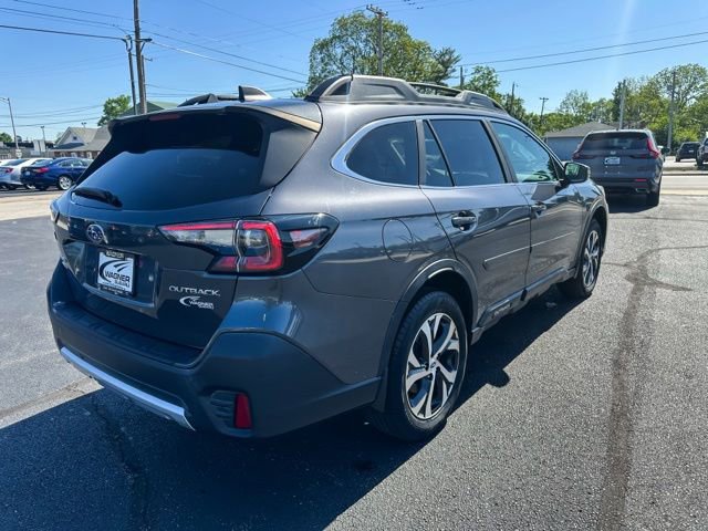 Used 2021 Subaru Outback Limited w/ Popular Package #2 AWD/4WD image 8