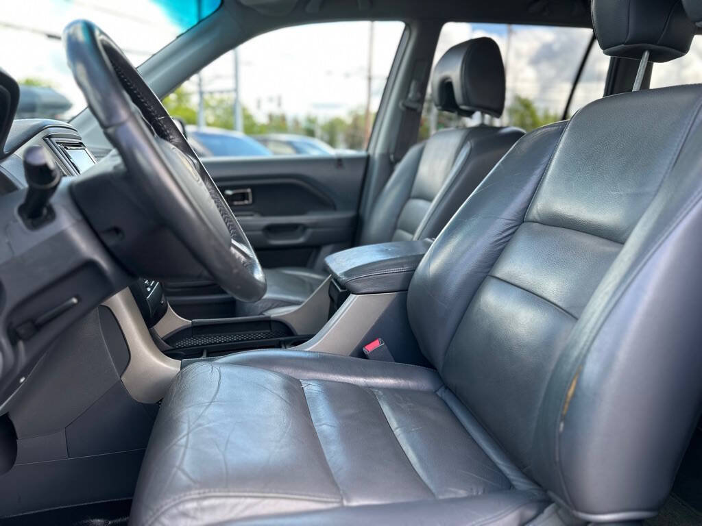 Used 2008 Honda Pilot EX-L image 13
