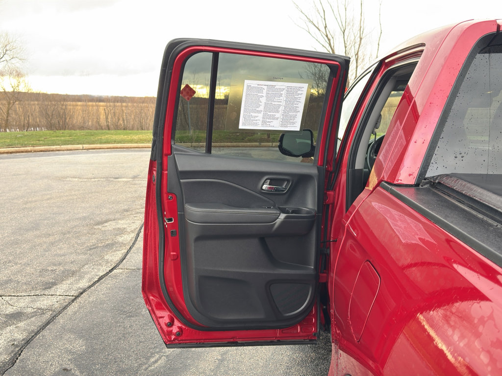 Used 2023 Honda Ridgeline RTL-E image 34