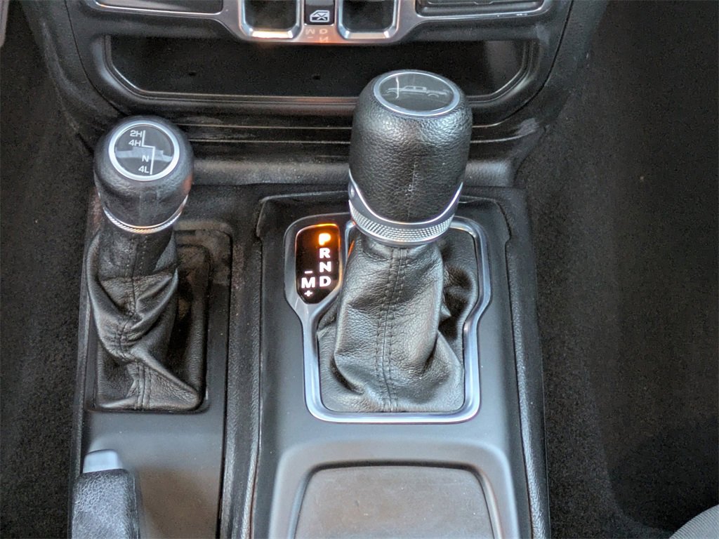 Used 2020 Jeep Gladiator Sport w/ Quick Order Package 24S image 18