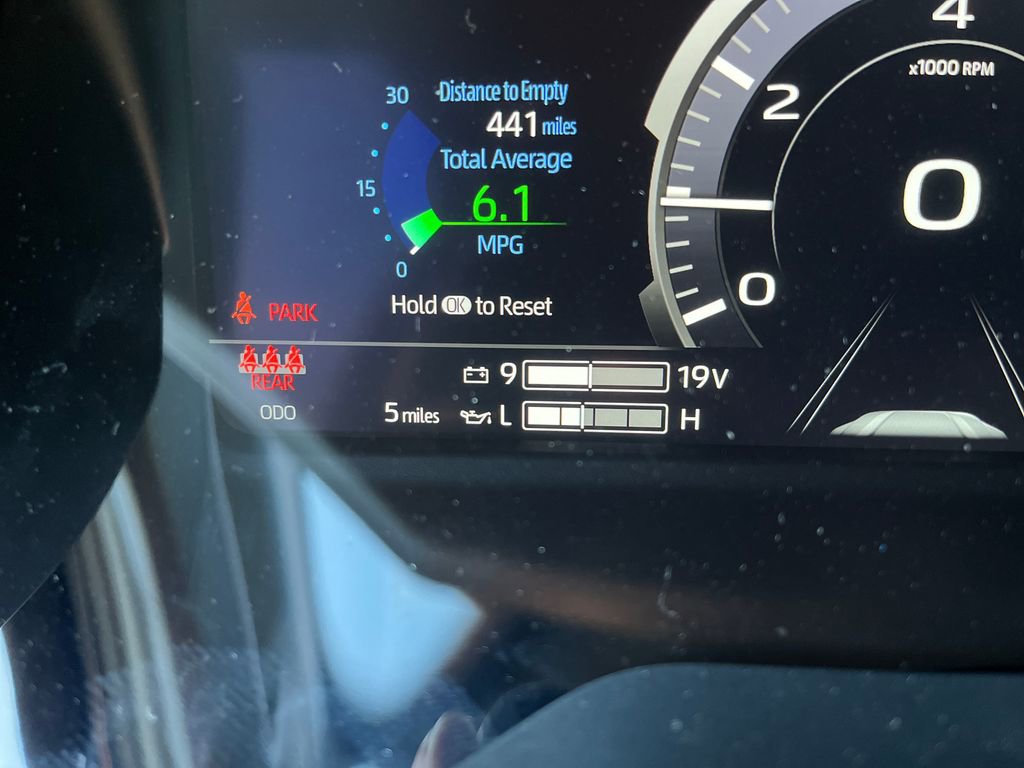 New 2026 Toyota Tundra Limited image 17