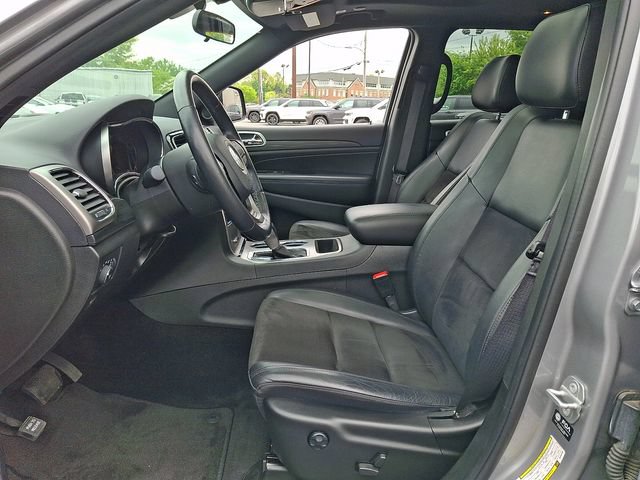 Certified 2021 Jeep Grand Cherokee Laredo X AWD/4WD image 14
