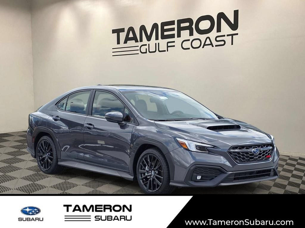 New 2026 Subaru WRX Limited