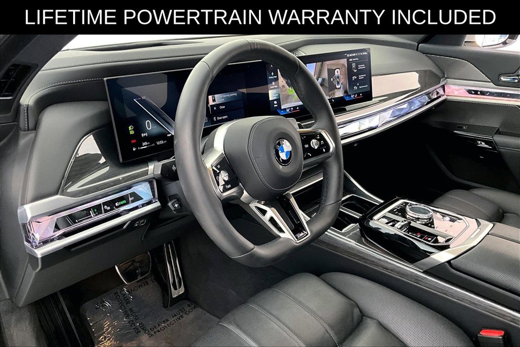 Used 2026 BMW 740i RWD image 16