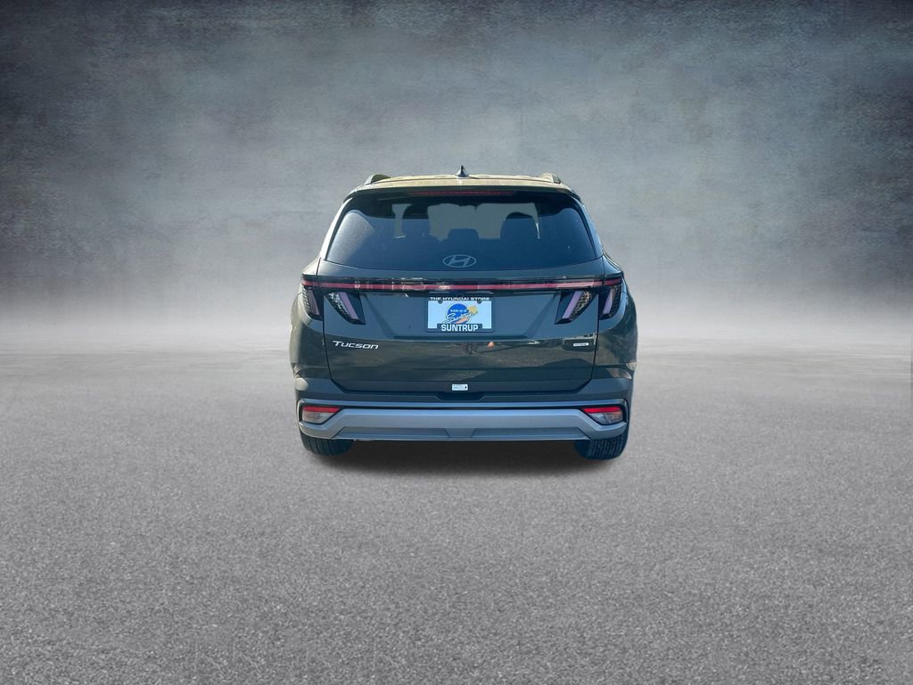 New 2026 Hyundai Tucson SEL image 30