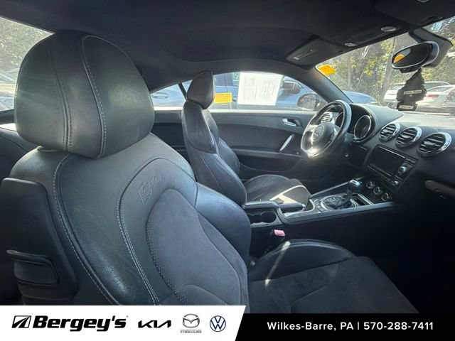 Used 2012 Audi TT 2.0T Premium Plus w/ S Line Pkg AWD/4WD image 6