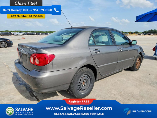 Used 2005 Toyota Corolla FWD image 4