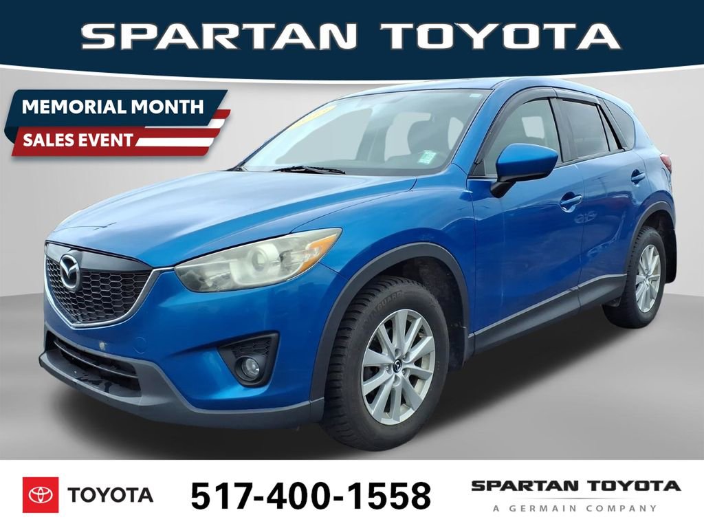 Used 2013 MAZDA CX-5 Touring AWD/4WD image 1