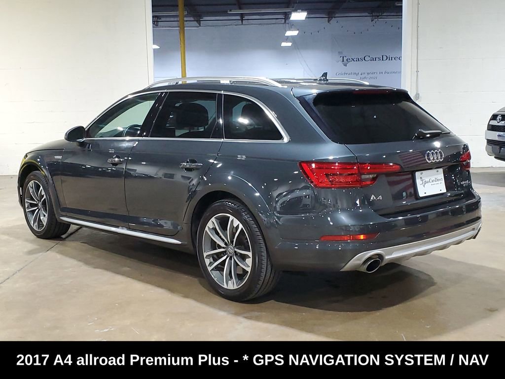 Used 2017 Audi A4 2.0T allroad Premium Plus image 12