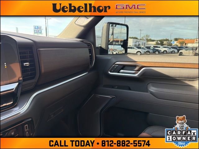 Used 2026 Chevrolet Silverado 2500 High Country w/ High Country Premium Package AWD/4WD image 27