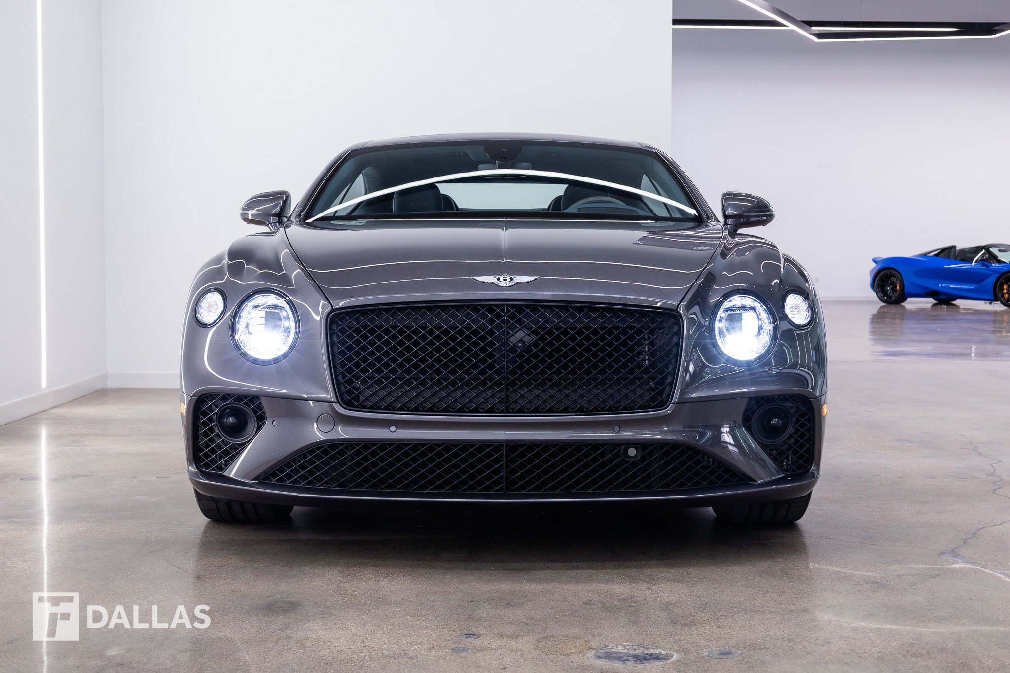 Used 2023 Bentley Continental GT Speed AWD/4WD image 21