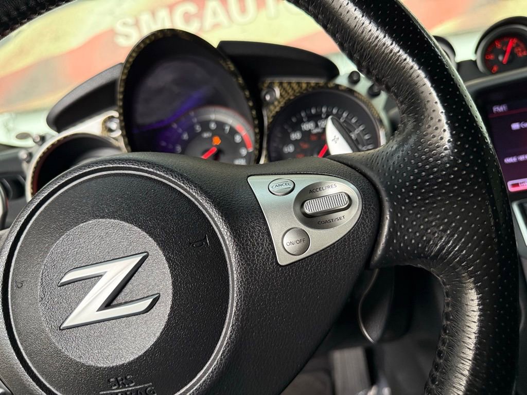 Used 2017 Nissan 370Z w/ Sport Package image 25
