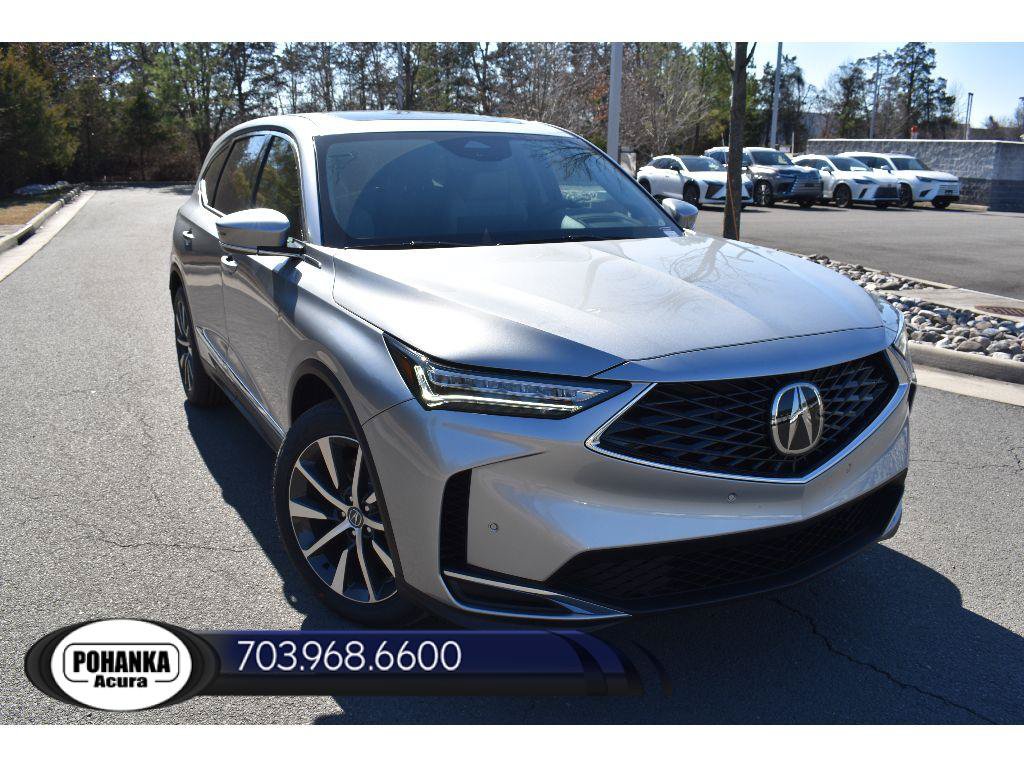 New 2026 Acura MDX SH-AWD w/ Technology Package