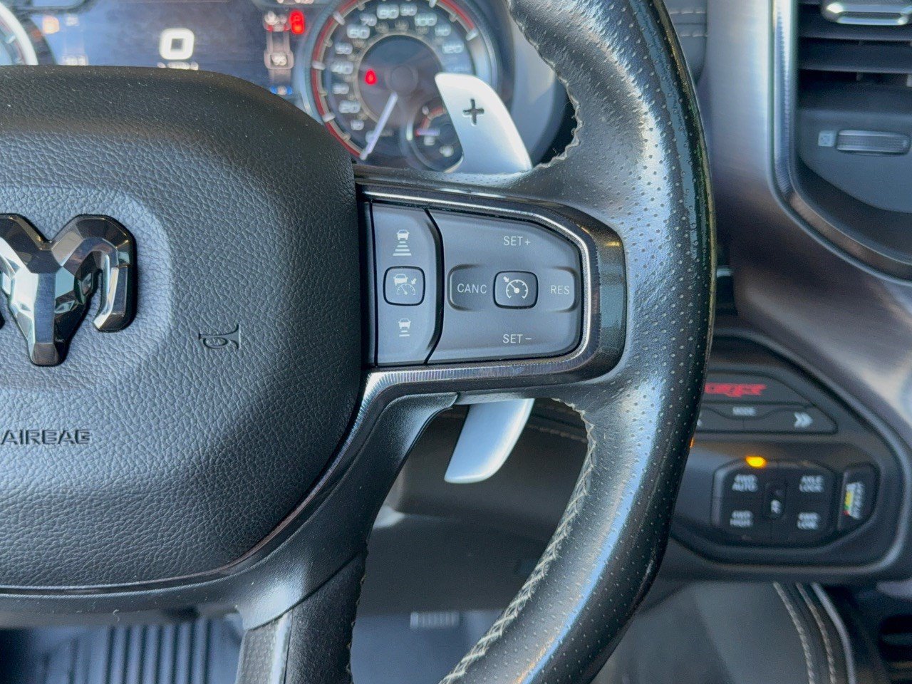 Used 2021 RAM 1500 TRX w/ TRX Level 2 Equipment Group AWD/4WD image 19