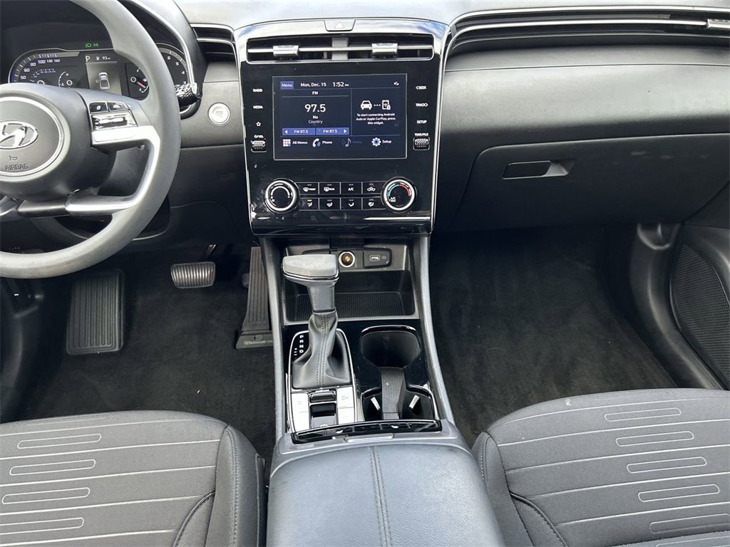 Certified 2023 Hyundai Santa Cruz SEL w/ Cargo Package image 4